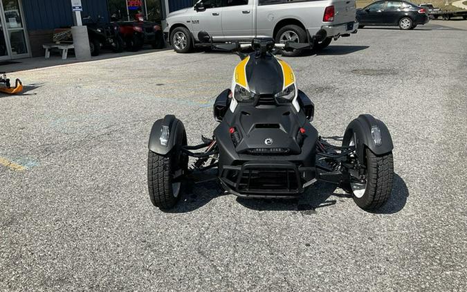 2022 Can-Am Ryker Rally Rotax 900 ACE