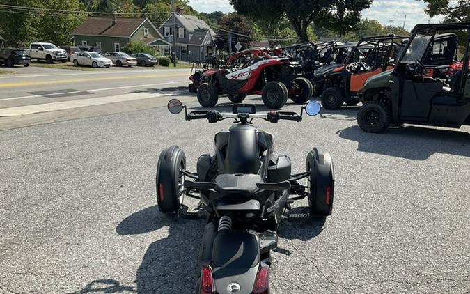 2022 Can-Am Ryker Rally Rotax 900 ACE