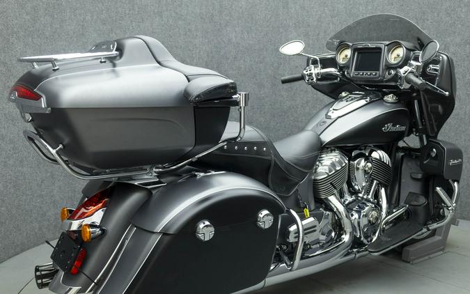 2019 INDIAN ROADMASTER W/ABS