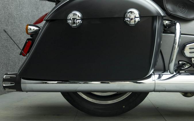 2019 INDIAN ROADMASTER W/ABS