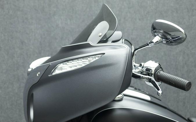 2019 INDIAN ROADMASTER W/ABS