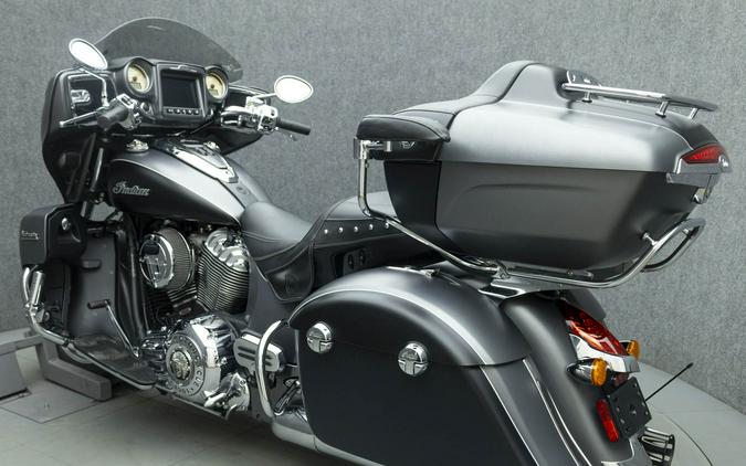 2019 INDIAN ROADMASTER W/ABS