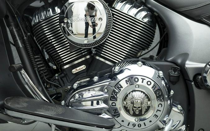 2019 INDIAN ROADMASTER W/ABS