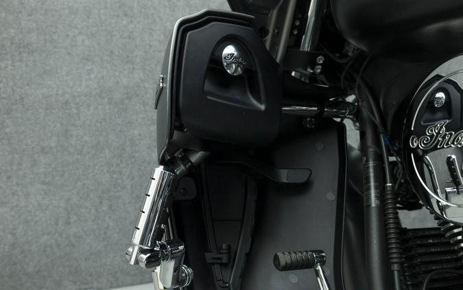 2019 INDIAN ROADMASTER W/ABS