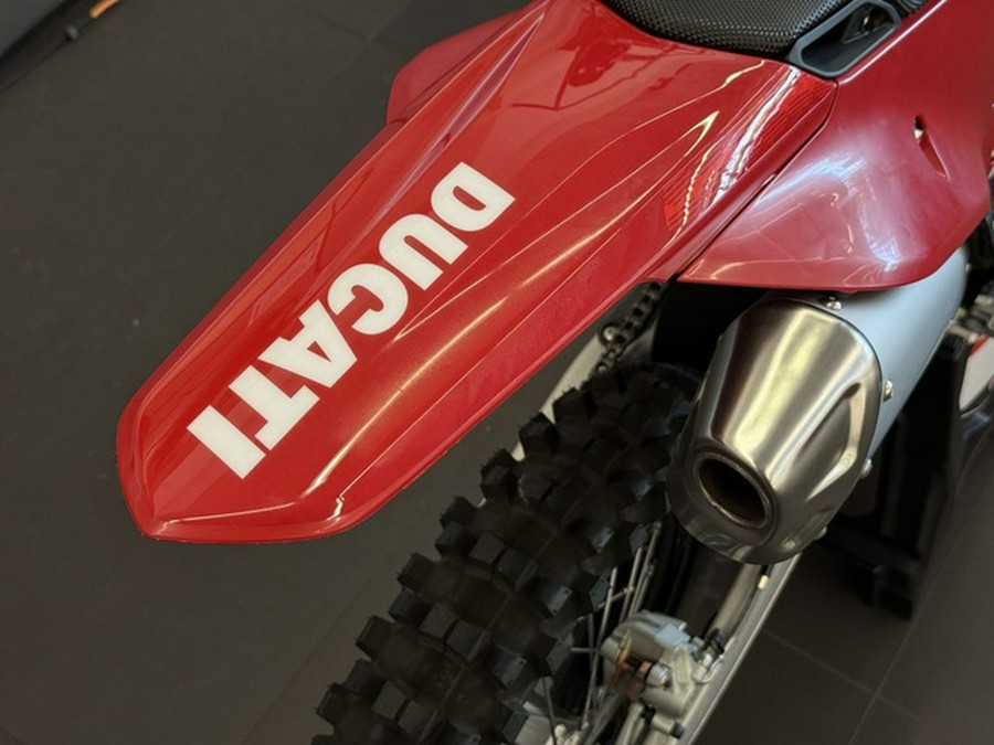 2026 Ducati Desmo 450 MX