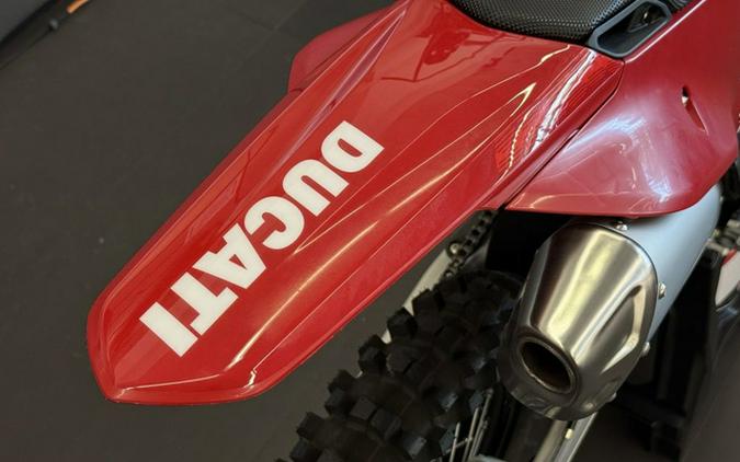 2026 Ducati Desmo 450 MX