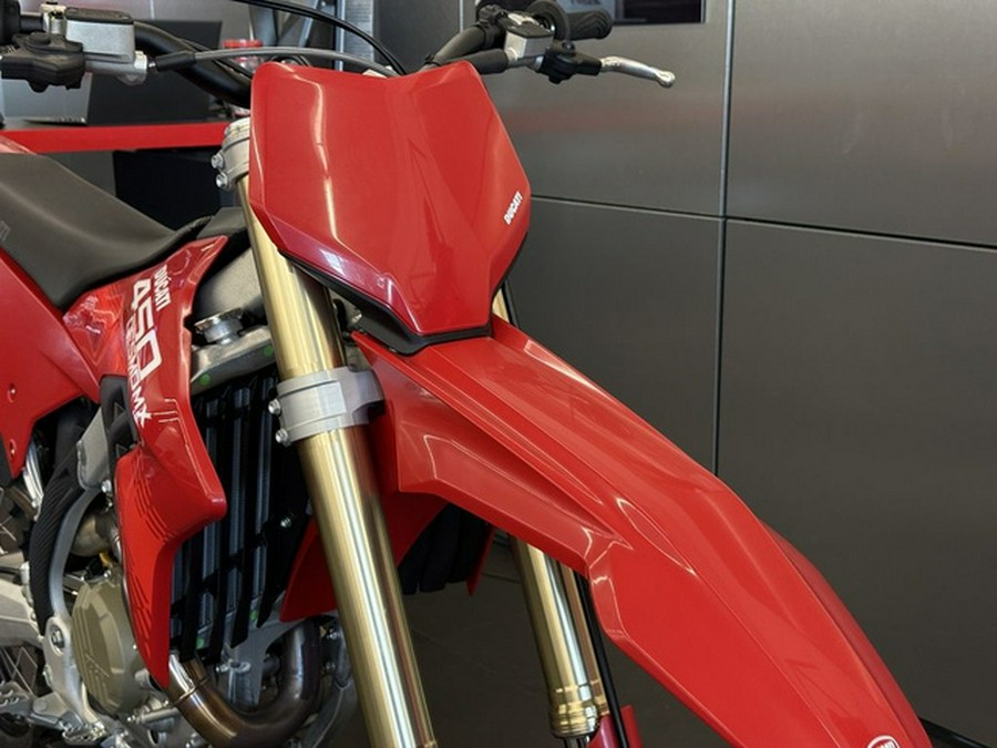 2026 Ducati Desmo 450 MX