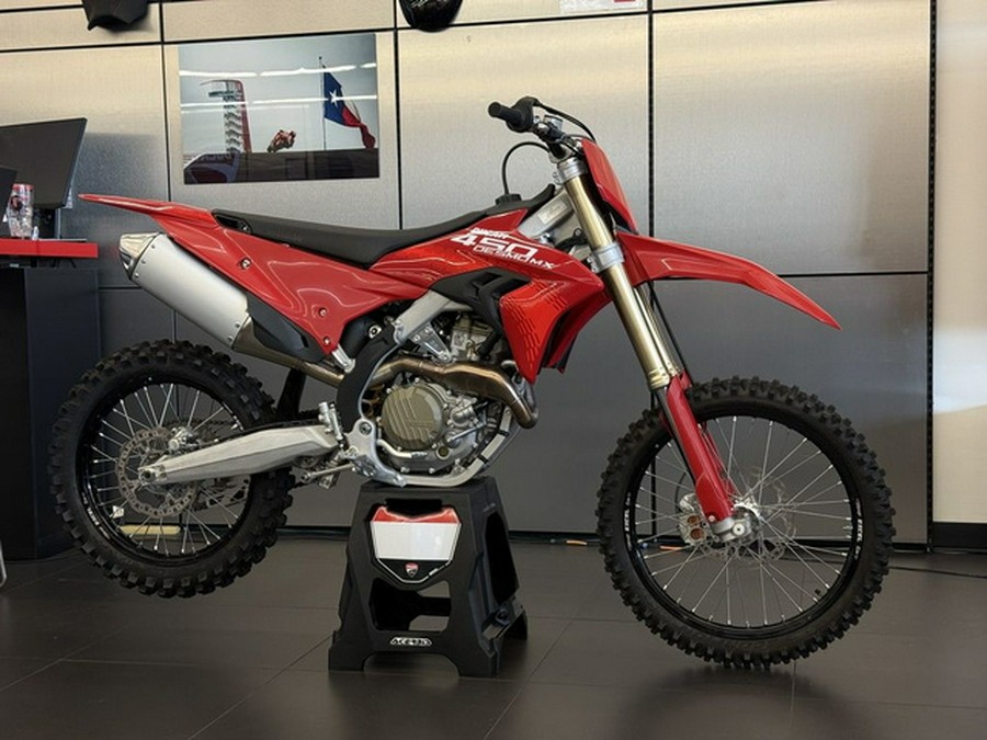 2026 Ducati Desmo 450 MX