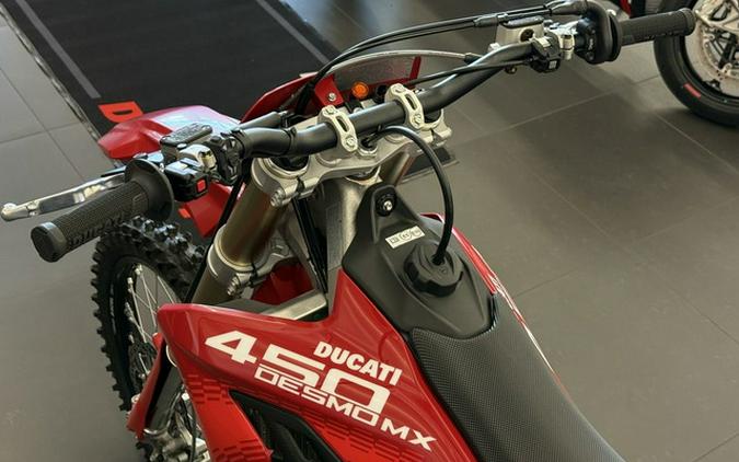 2026 Ducati Desmo 450 MX