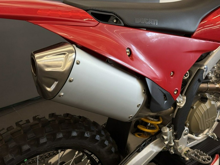 2026 Ducati Desmo 450 MX