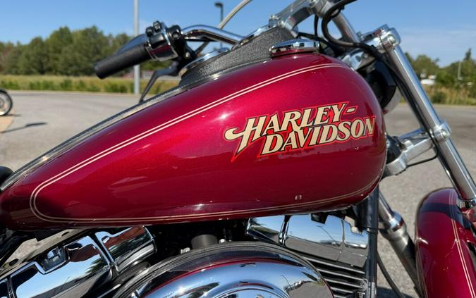 2004 Harley-Davidson® Low Rider® Lava Red Sunglo