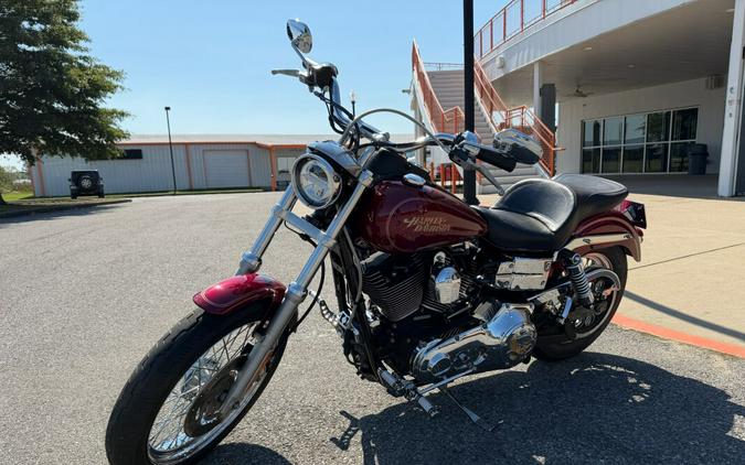2004 Harley-Davidson® Low Rider® Lava Red Sunglo