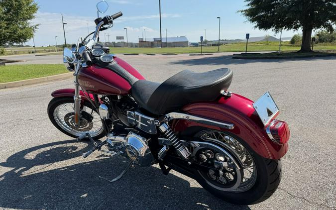 2004 Harley-Davidson® Low Rider® Lava Red Sunglo