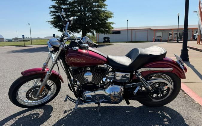 2004 Harley-Davidson® Low Rider® Lava Red Sunglo