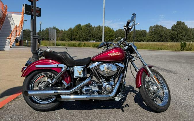 2004 Harley-Davidson® Low Rider® Lava Red Sunglo