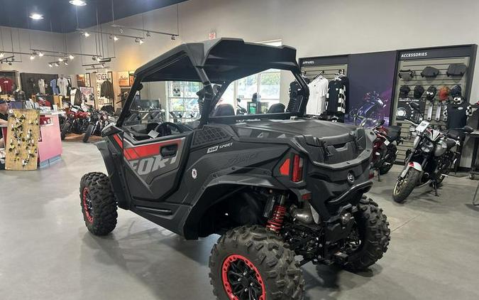 2026 CFMOTO ZFORCE 950 Sport