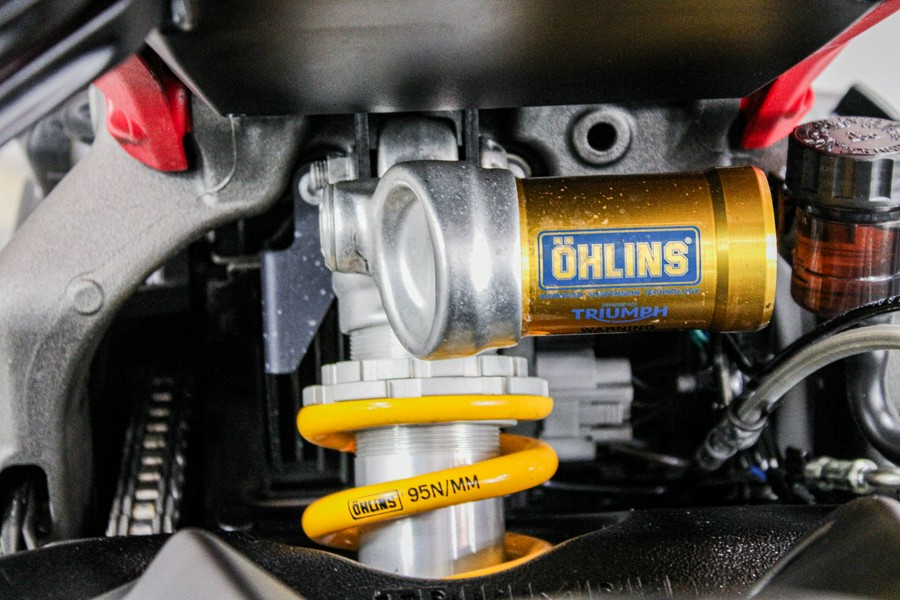 2022 Triumph Street Triple RS