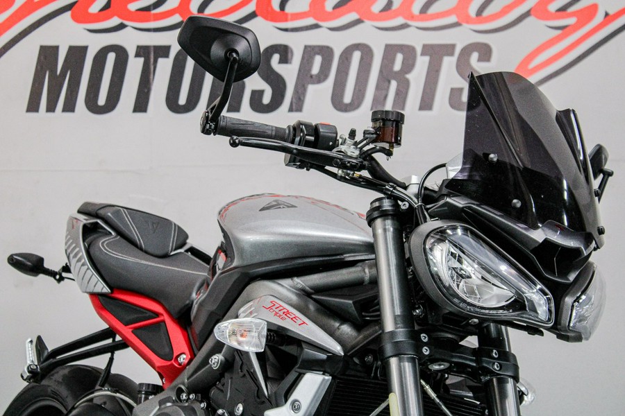 2022 Triumph Street Triple RS