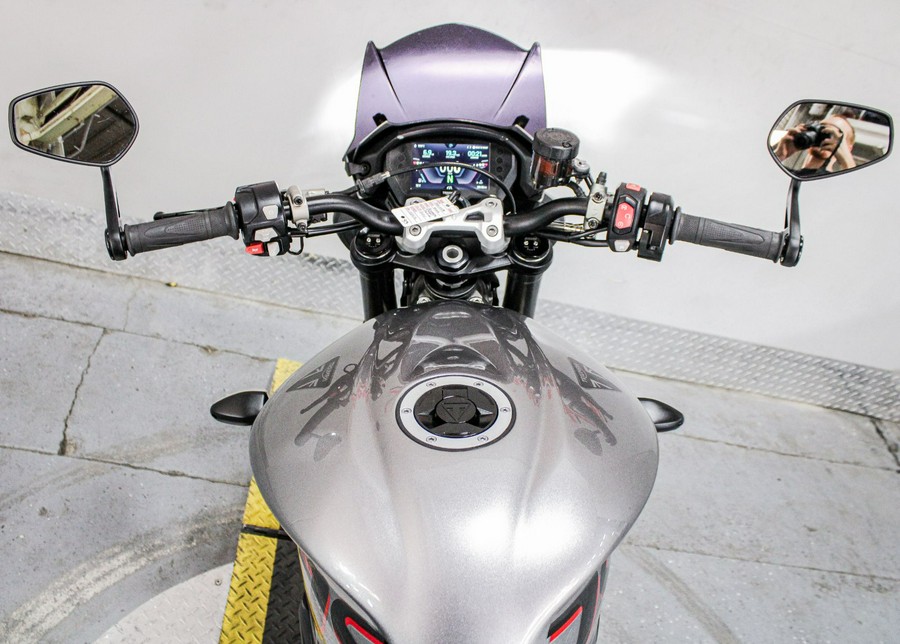 2022 Triumph Street Triple RS