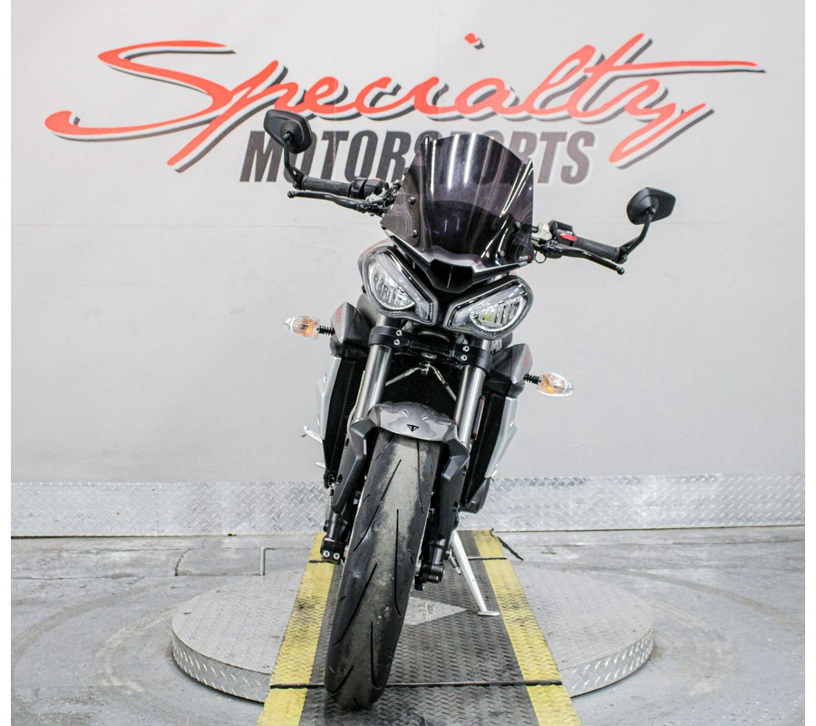 2022 Triumph Street Triple RS