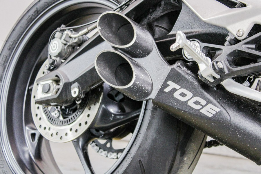 2022 Triumph Street Triple RS