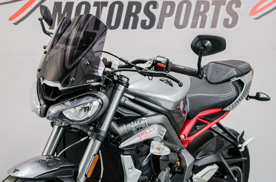 2022 Triumph Street Triple RS