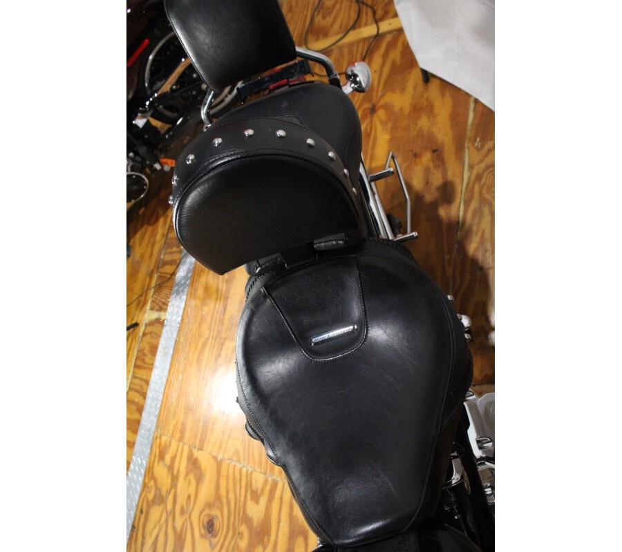 FLSTF 2011 Fat Boy®