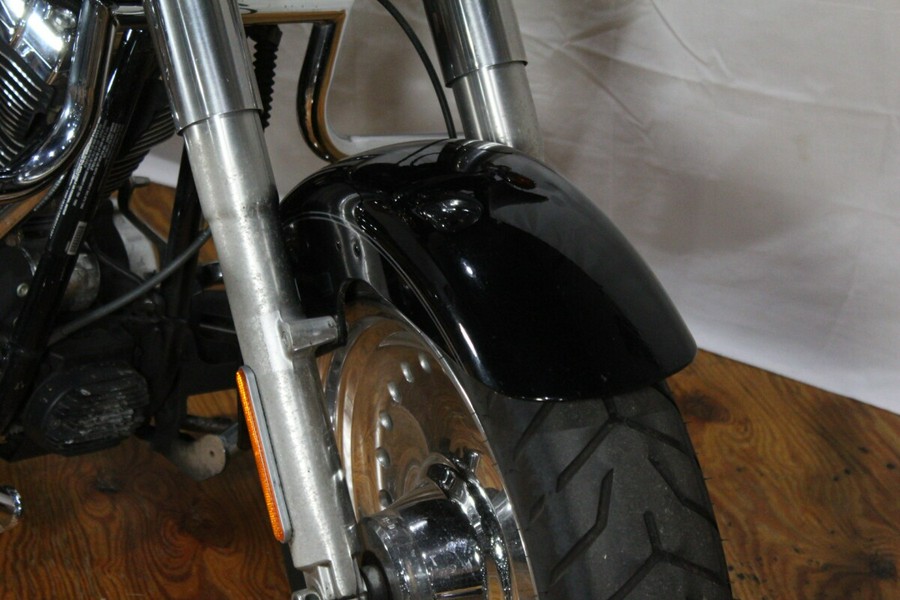 FLSTF 2011 Fat Boy®