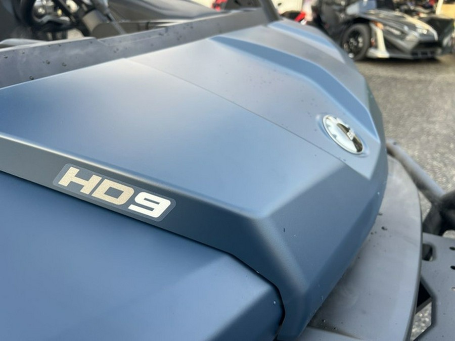 2026 Can-Am Defender XT HD9