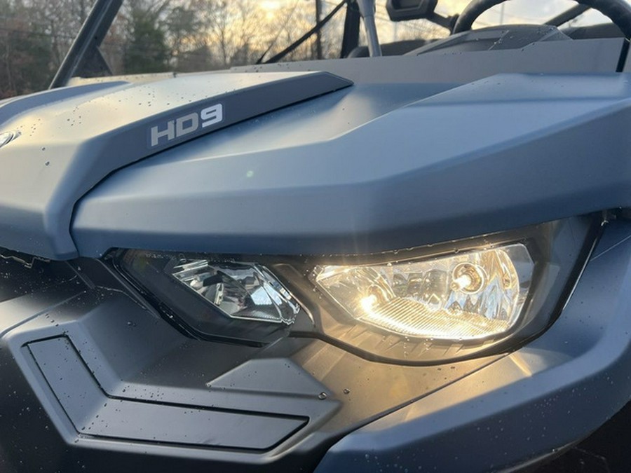 2026 Can-Am Defender XT HD9