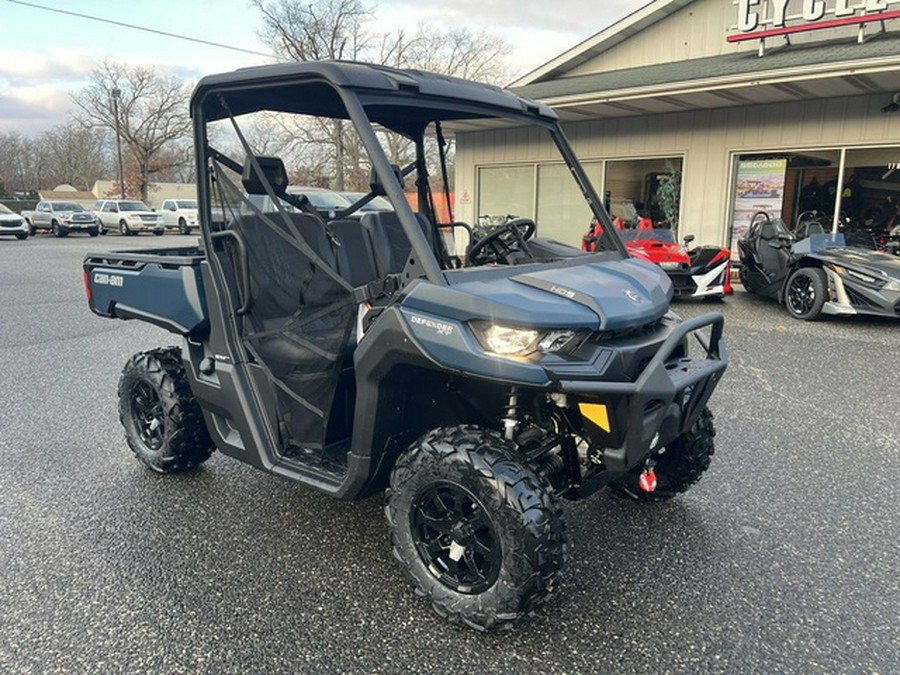 2026 Can-Am Defender XT HD9