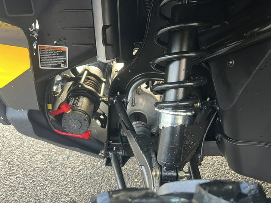 2026 Can-Am Defender XT HD9