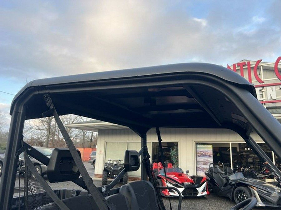 2026 Can-Am Defender XT HD9