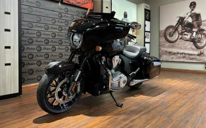 2025 Indian Motorcycle® Chieftain® PowerPlus Limited 112 Black Metallic
