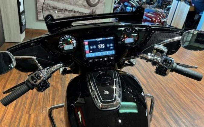 2025 Indian Motorcycle® Chieftain® PowerPlus Limited 112 Black Metallic