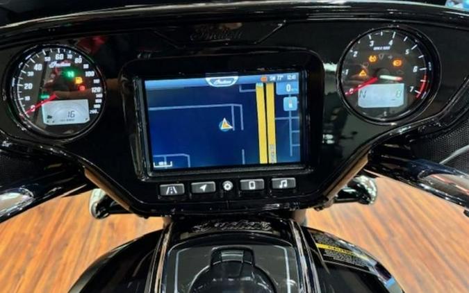 2025 Indian Motorcycle® Chieftain® PowerPlus Limited 112 Black Metallic