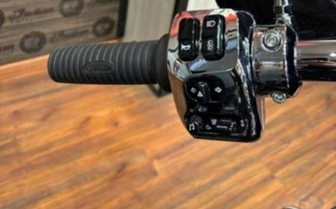 2025 Indian Motorcycle® Chieftain® PowerPlus Limited 112 Black Metallic