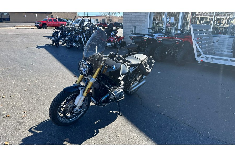 2015 BMW R R nineT