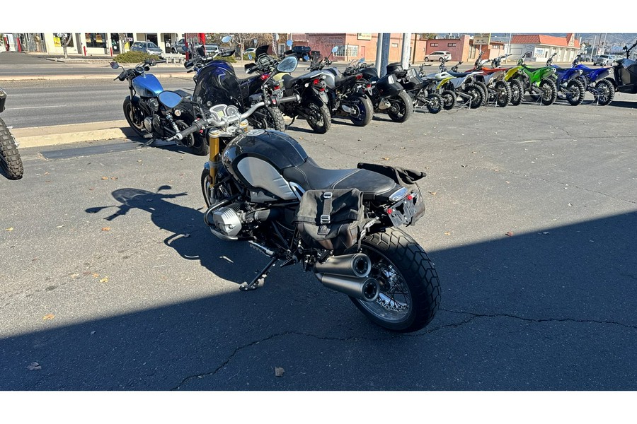 2015 BMW R R nineT
