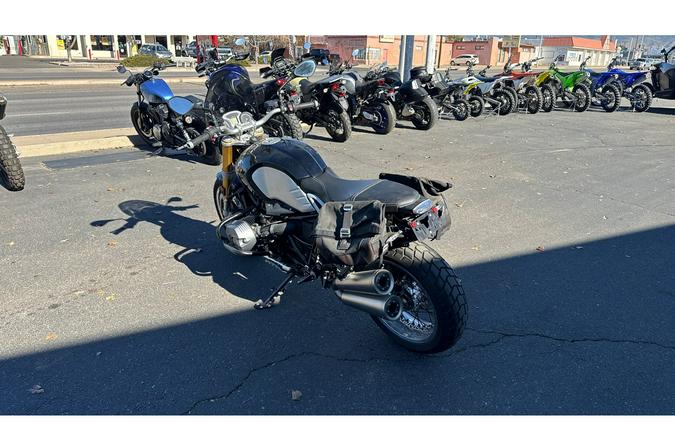 2015 BMW R R nineT