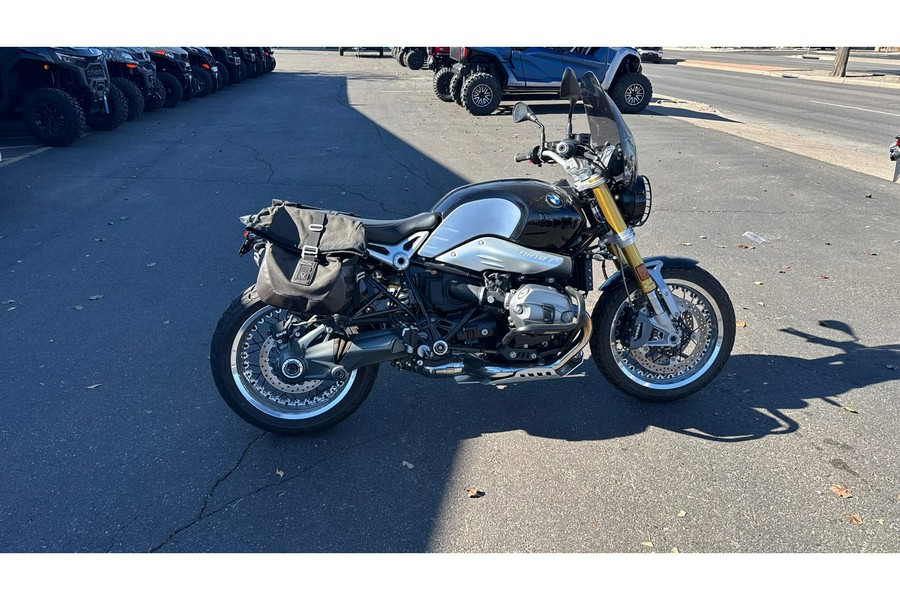 2015 BMW R R nineT