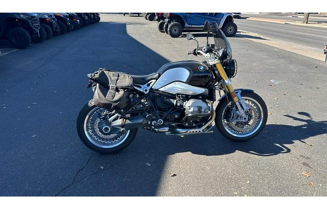 2015 BMW R R nineT