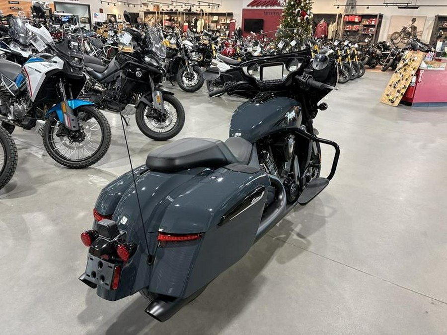 2025 Indian Motorcycle® Chieftain® PowerPlus Dark Horse® 112 w/PowerBand Blue Dusk