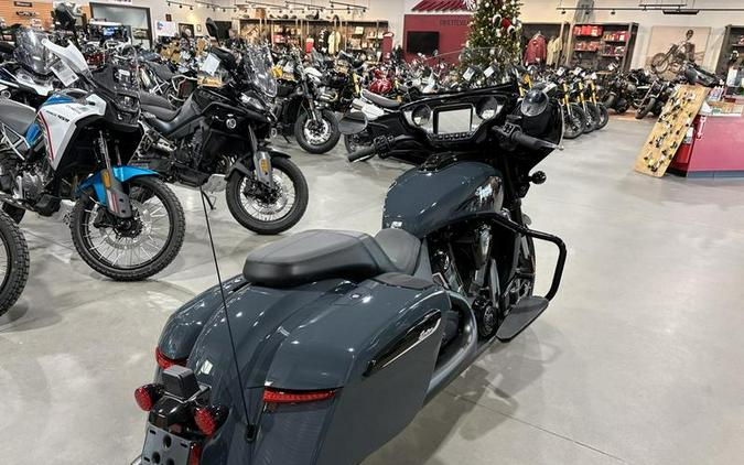 2025 Indian Motorcycle® Chieftain® PowerPlus Dark Horse® 112 w/PowerBand Blue Dusk