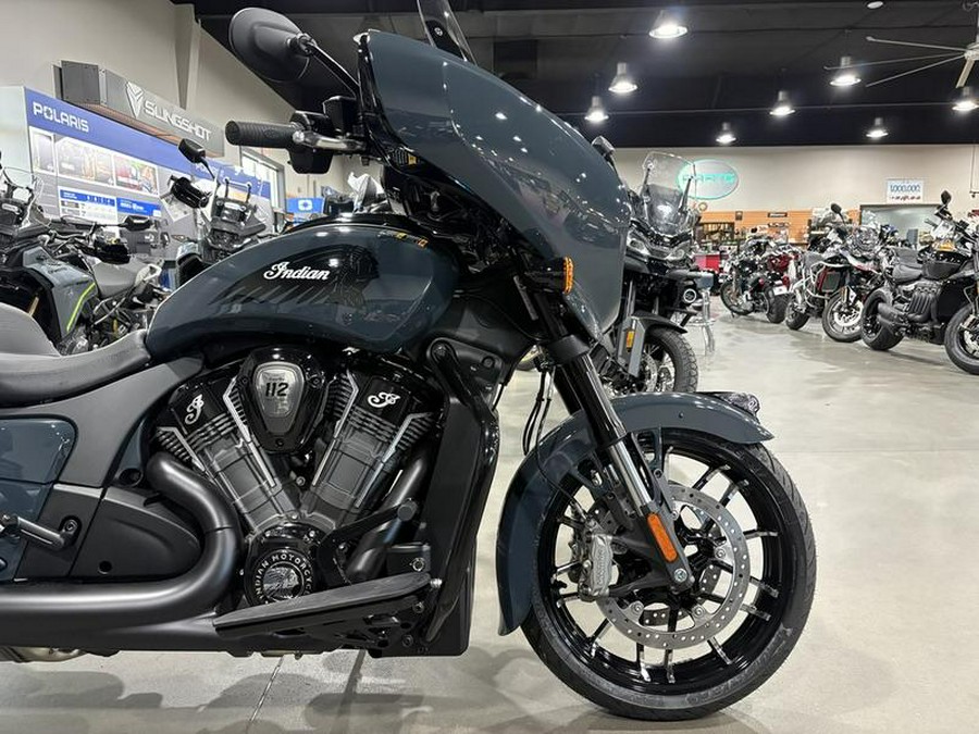 2025 Indian Motorcycle® Chieftain® PowerPlus Dark Horse® 112 w/PowerBand Blue Dusk