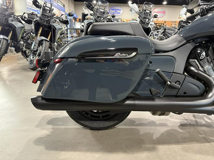 2025 Indian Motorcycle® Chieftain® PowerPlus Dark Horse® 112 w/PowerBand Blue Dusk
