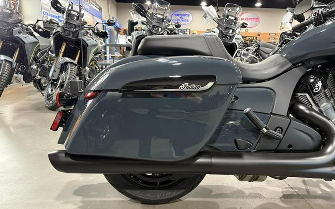 2025 Indian Motorcycle® Chieftain® PowerPlus Dark Horse® 112 w/PowerBand Blue Dusk