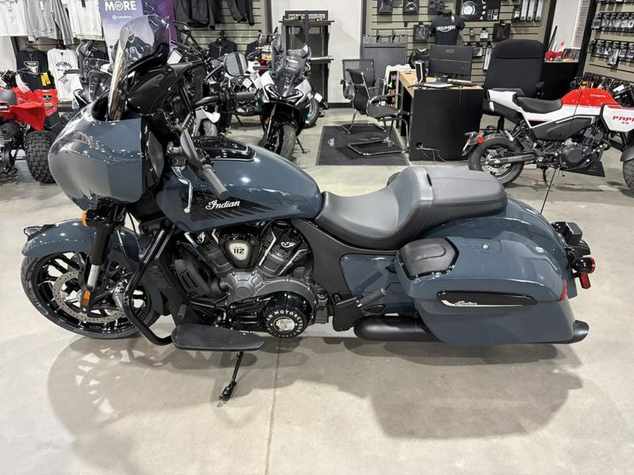 2025 Indian Motorcycle® Chieftain® PowerPlus Dark Horse® 112 w/PowerBand Blue Dusk