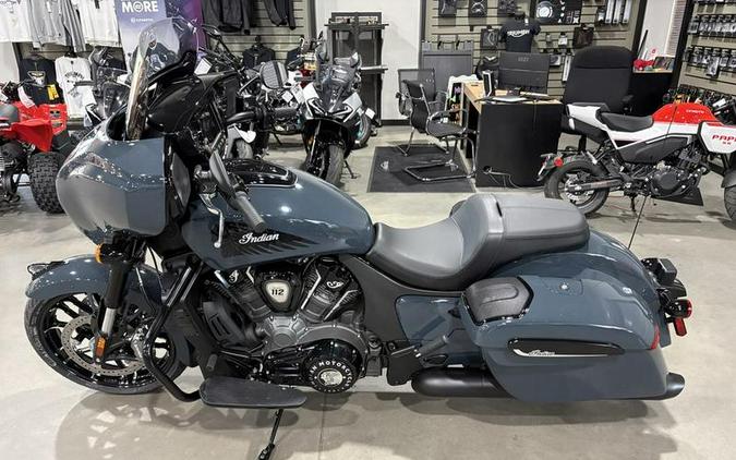 2025 Indian Motorcycle® Chieftain® PowerPlus Dark Horse® 112 w/PowerBand Blue Dusk