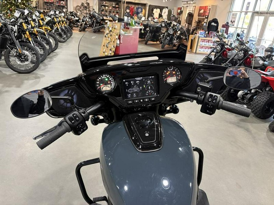 2025 Indian Motorcycle® Chieftain® PowerPlus Dark Horse® 112 w/PowerBand Blue Dusk